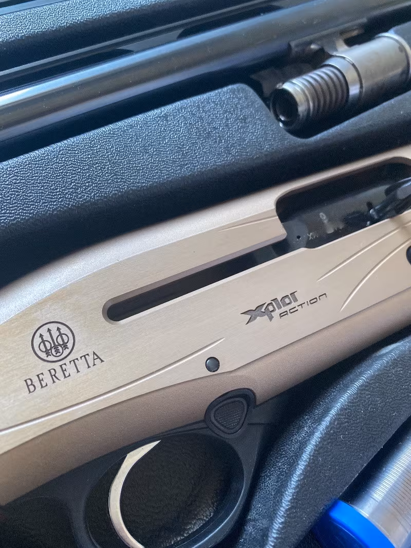 BERETTA A400 XPLOR ACTION GUNPOD2 KICK OFF 12 KALİBRE OTOMATİK NADİR BULUNAN 76CM ŞERİT NAMLU