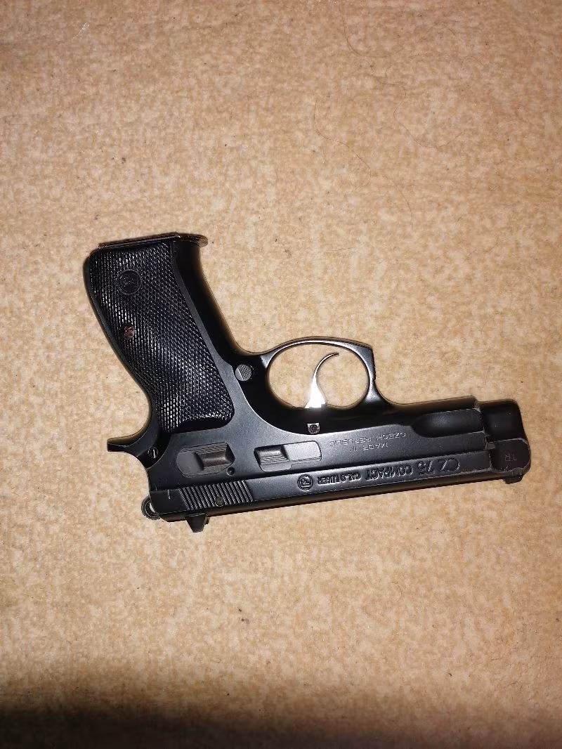 Temiz CZ 75 compact