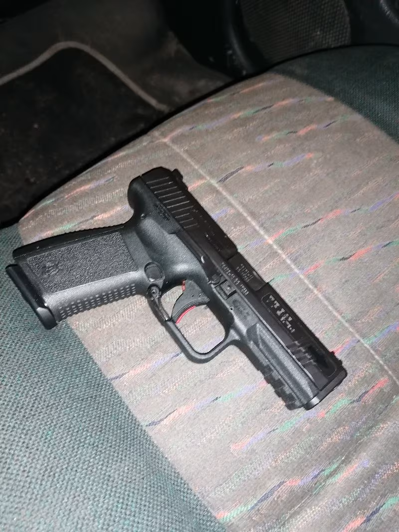 Canik tp9 sf elite s. Ev hanımından