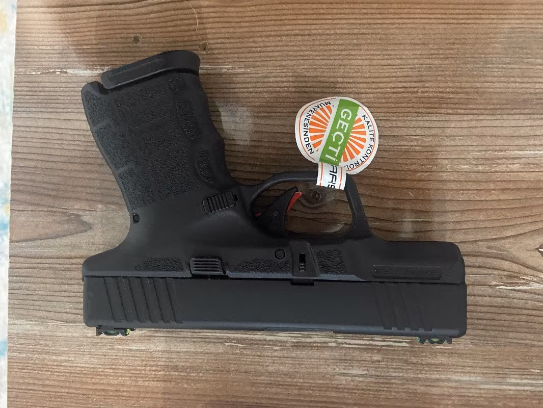 Kamu görevlisinden Sar9 Sc