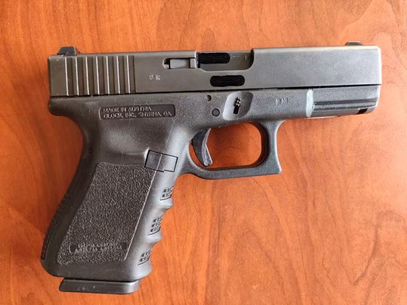GLOCK 19 GEN3
