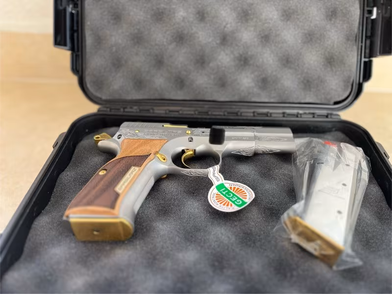 Sıfır altın işlemeli kılınç 2000