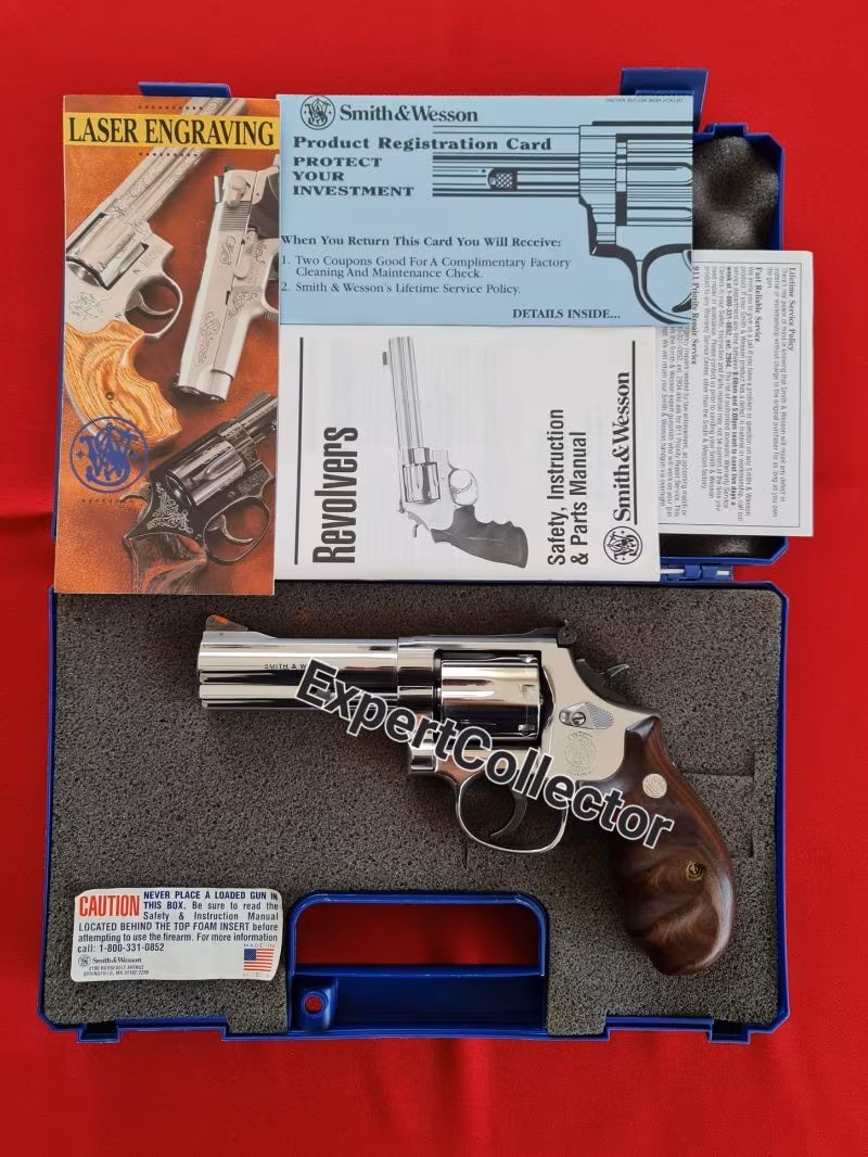 7'Li SMITH WESSON 686 PLUS GEN 5