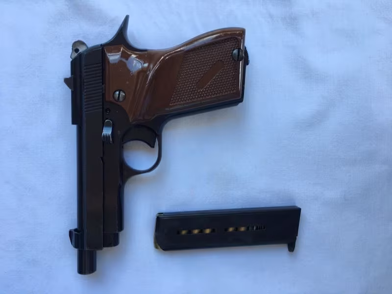 Fransız Onlusu Açık namlu