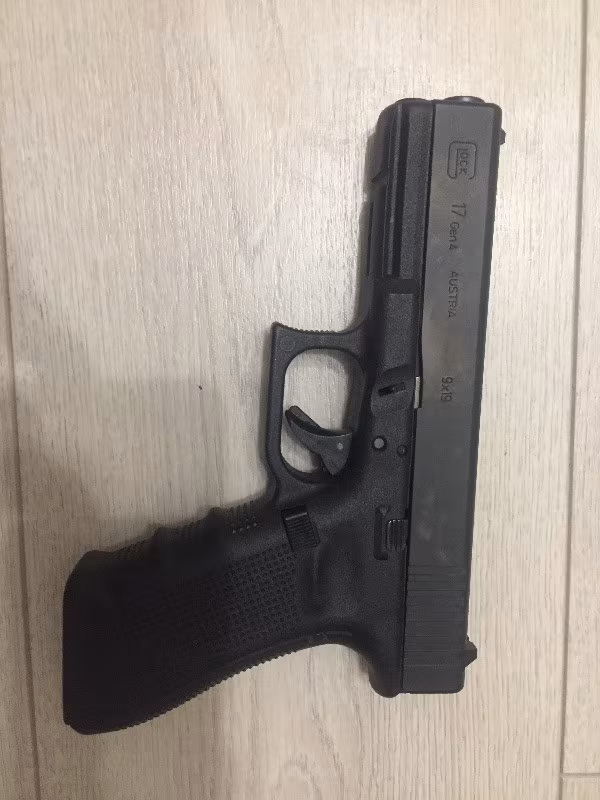 Glock 17 GEN 4 efsane