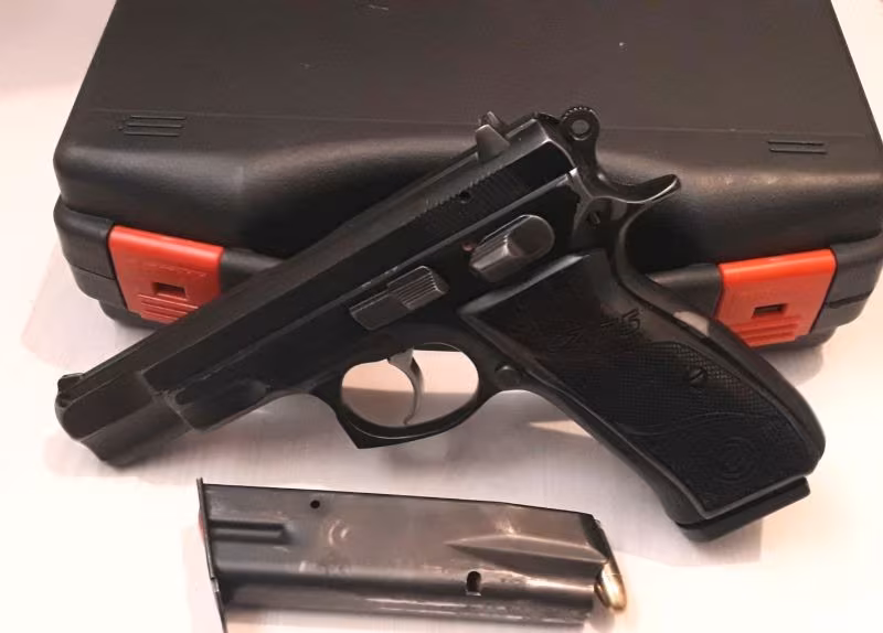 Bakımlı CZ 75 B