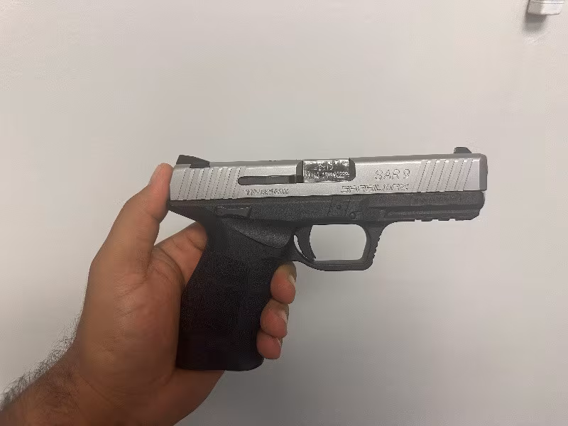 Sarsılmaz Sar9 Stainless