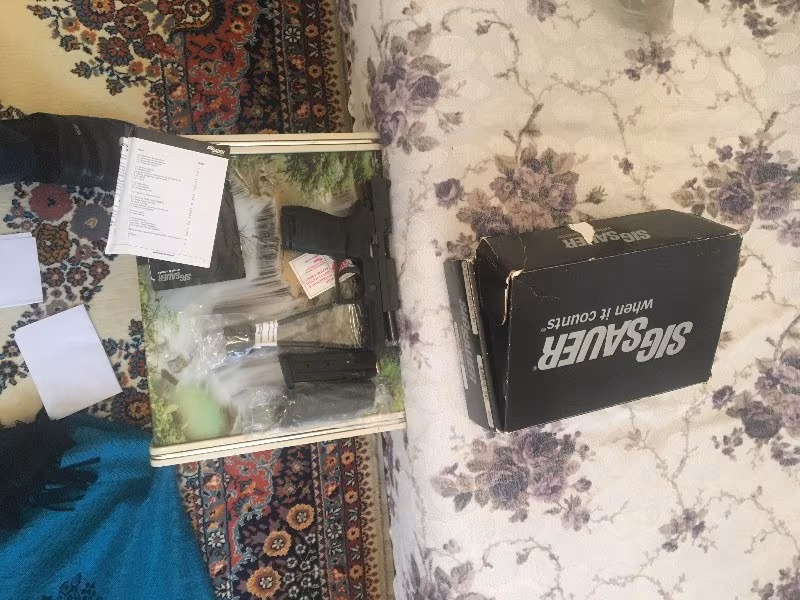 P250Sıfır ayarında eşi benzeri yok