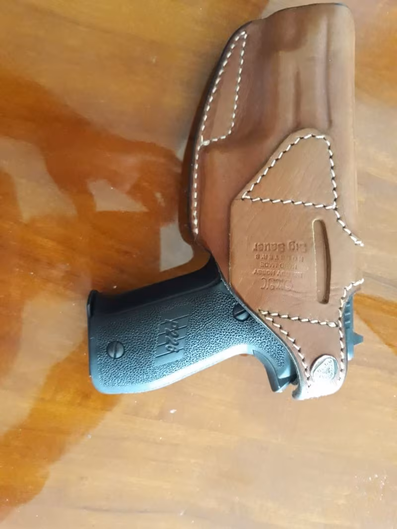 Sahibinden temiz taşıma ruhsatlı sig sauer p226