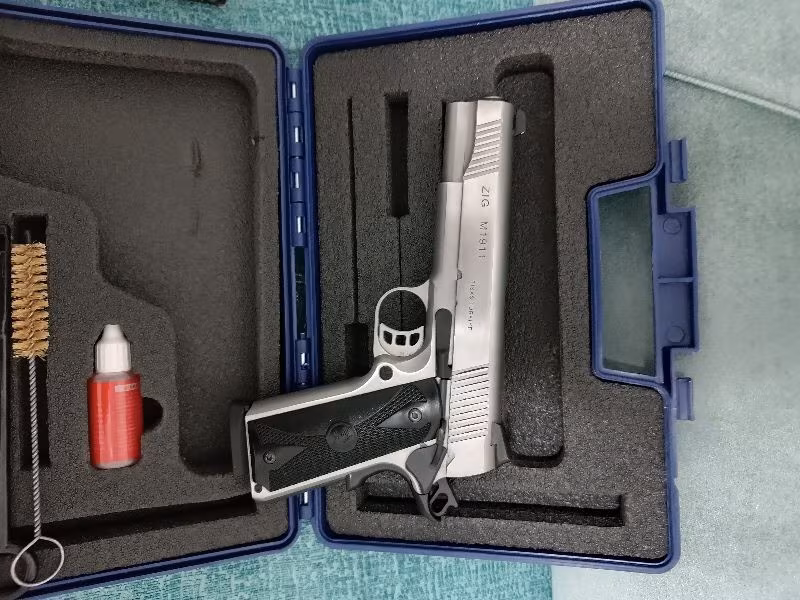 Tisaş m1911 45 KALİBRE