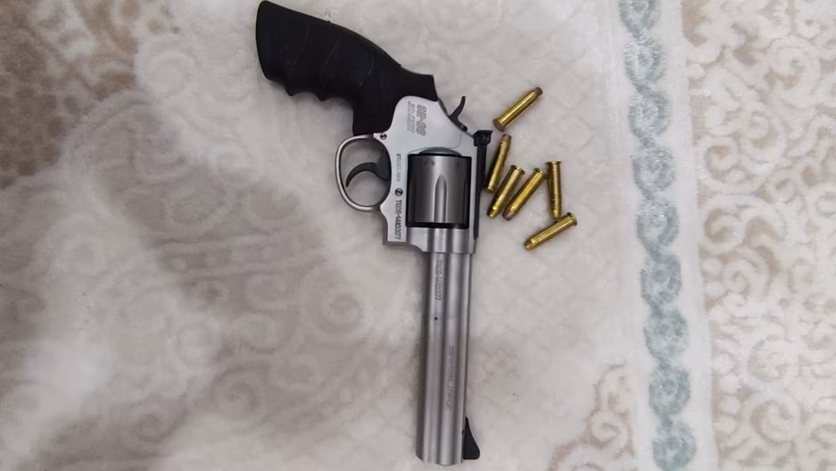 SR38 TOPLU MAGNUM (TEMİZ)