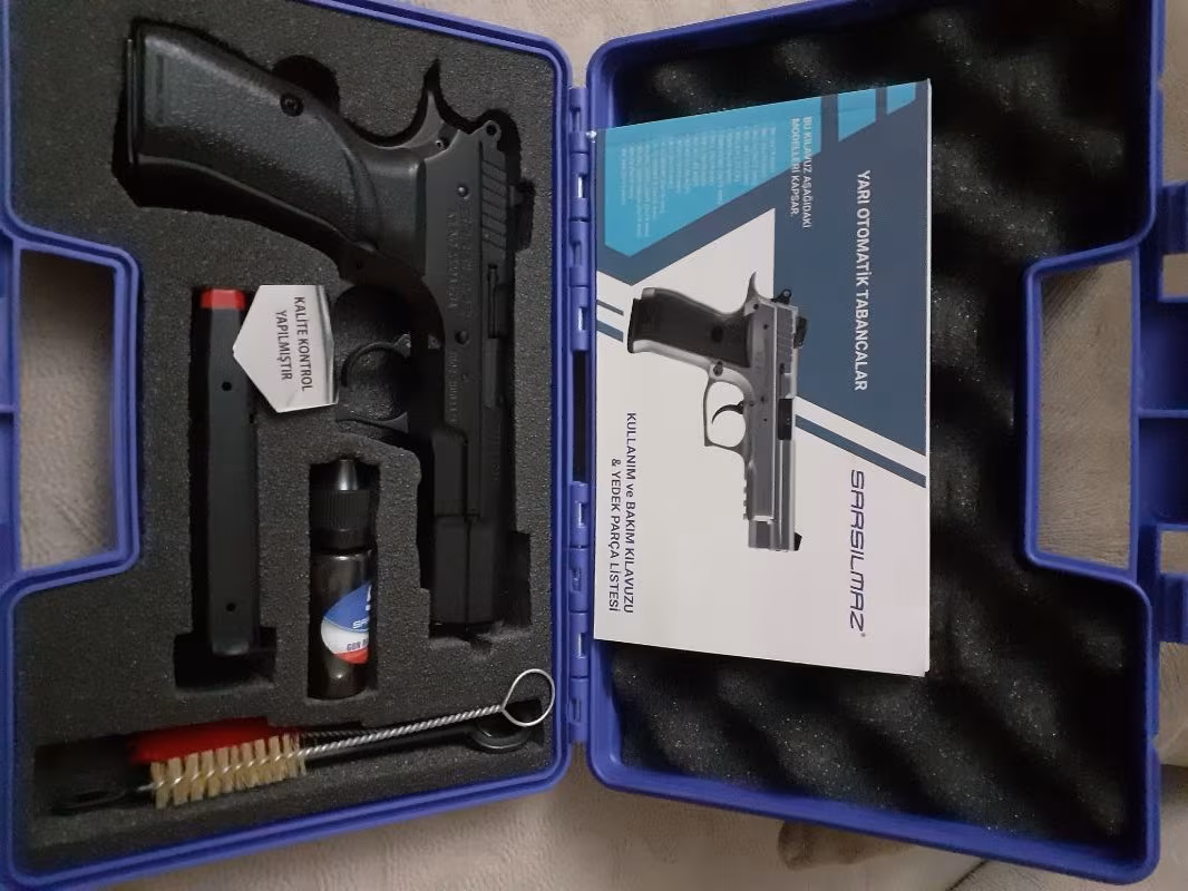 MEMURDAN SIFIR SARSILMAZ KILIÇ 2000 MEGA