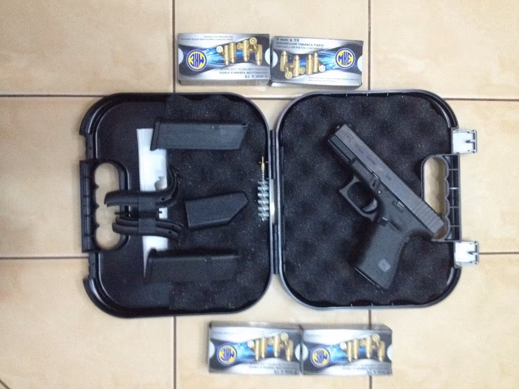 Sahibinden glock19