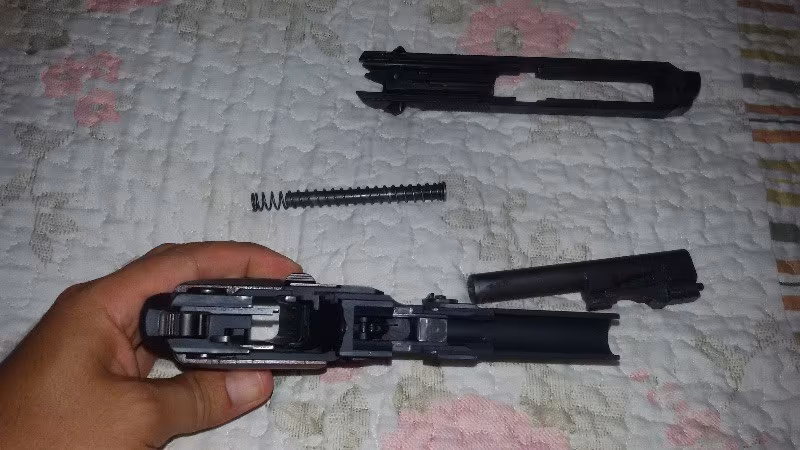 Pietro Beratta F92 Compact 13+1