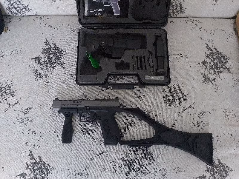 Canik TP 9 SFX  (ÖDÜLLÜ SİLAH)