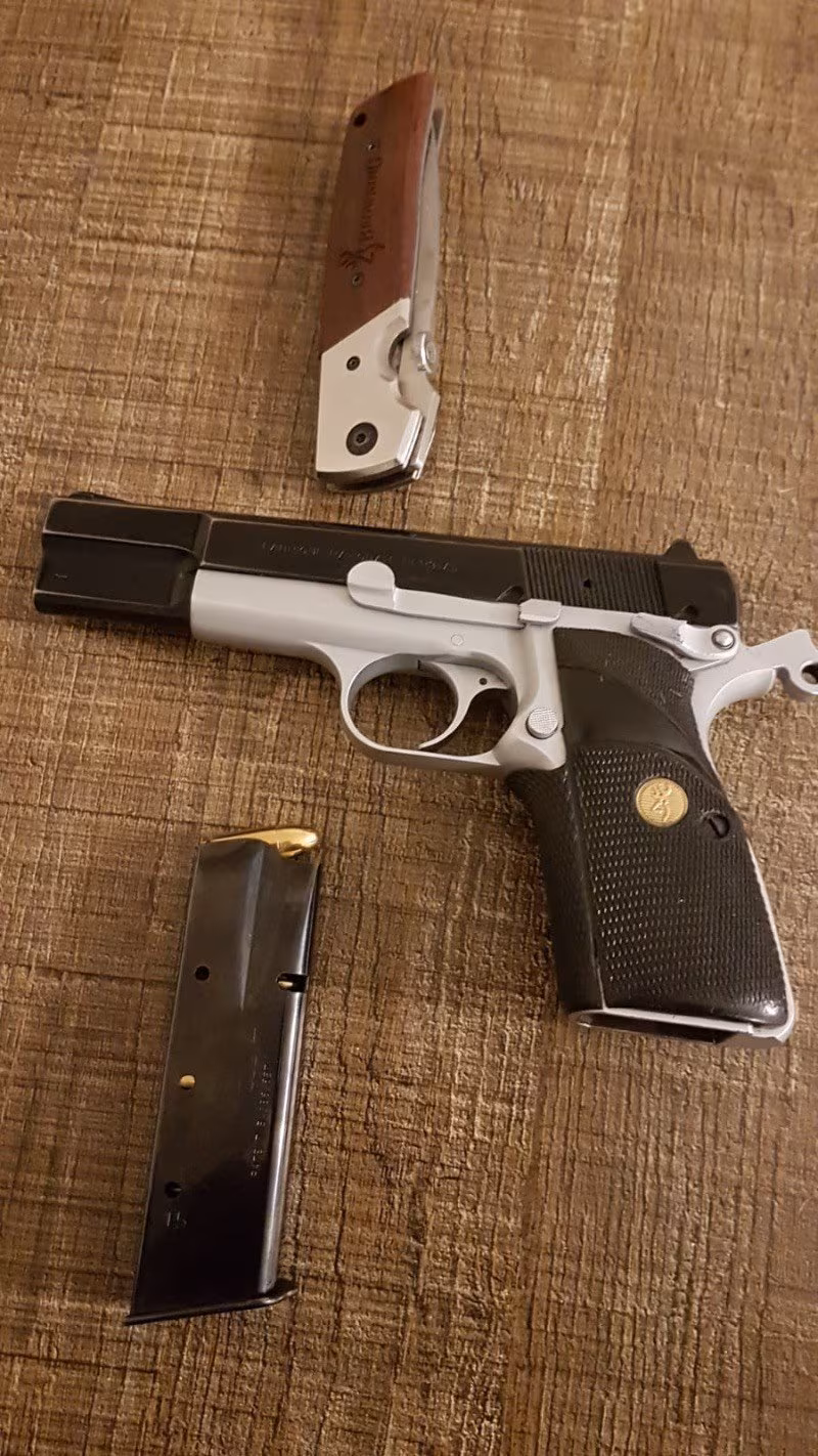 Browning Yeni nesil NY 245 sreisi