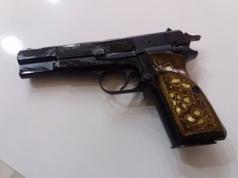 browning 14 belcika balikli