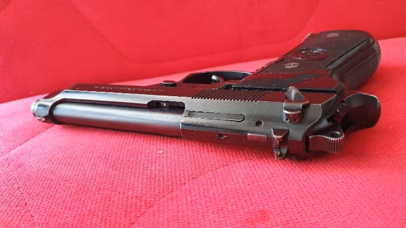 BERETTA MOD.92 FS 15+1 (İTALYA)