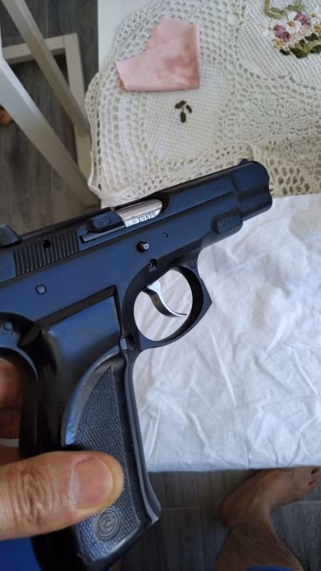 ORJİNAL CZ 75 B 94 MODEL