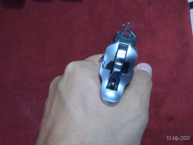 Memurdan temiz cz75B