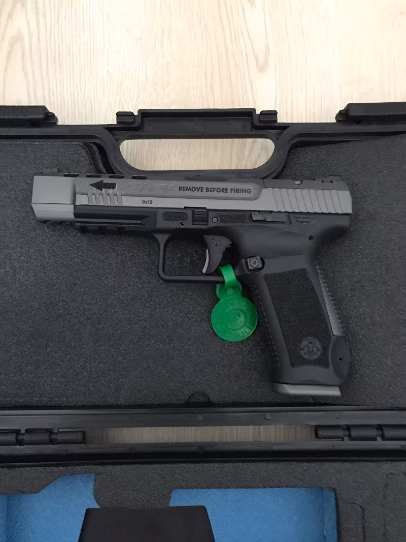 Memurdan Sfx tungsten mat