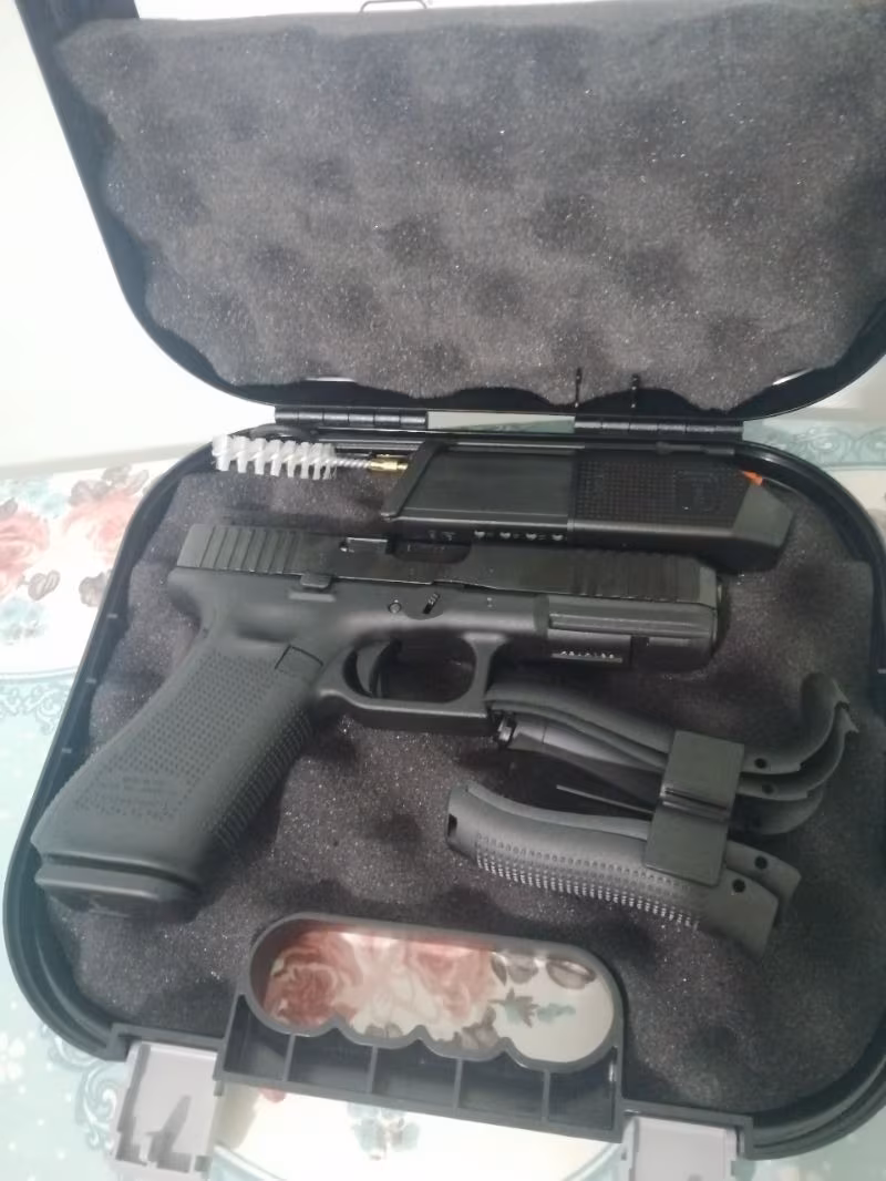 GLOCK 17 GEN 5