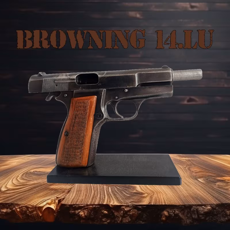 9x19 14'lü Browning