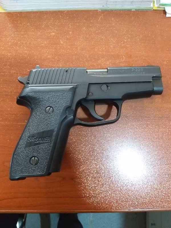 Az Kullanılmış Sig Sauer