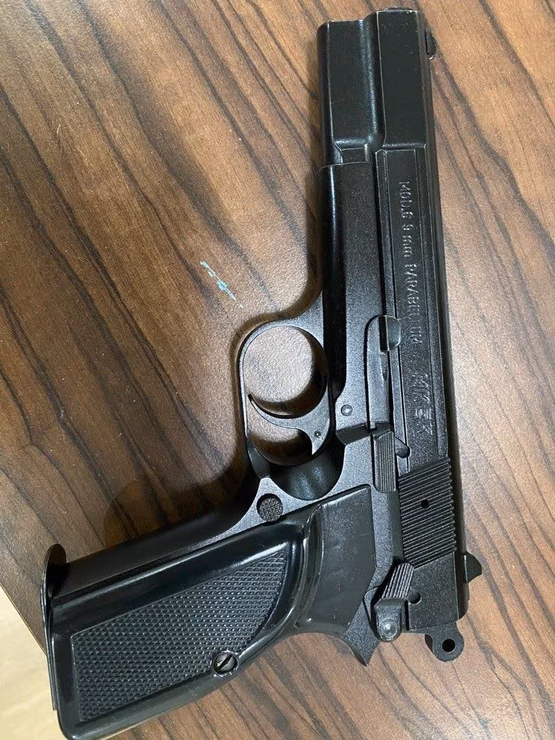 ATMACA53 9mm PARABELLUM