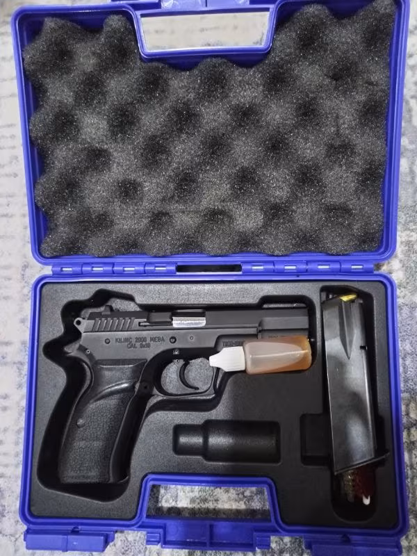 MEMURDAN SIFIR KILINÇ 2000 MEGA