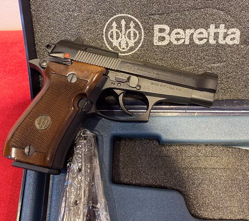 Beretta F81 7.65 mm