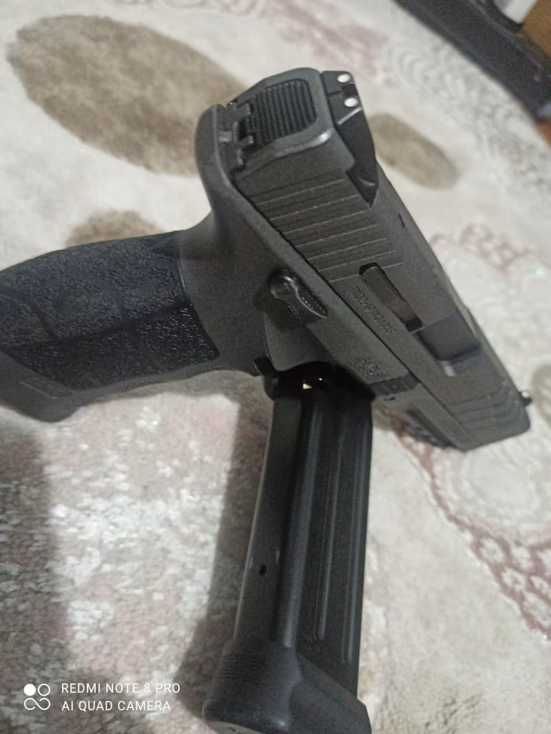 SARSILMAZ METE X PLETINYUM