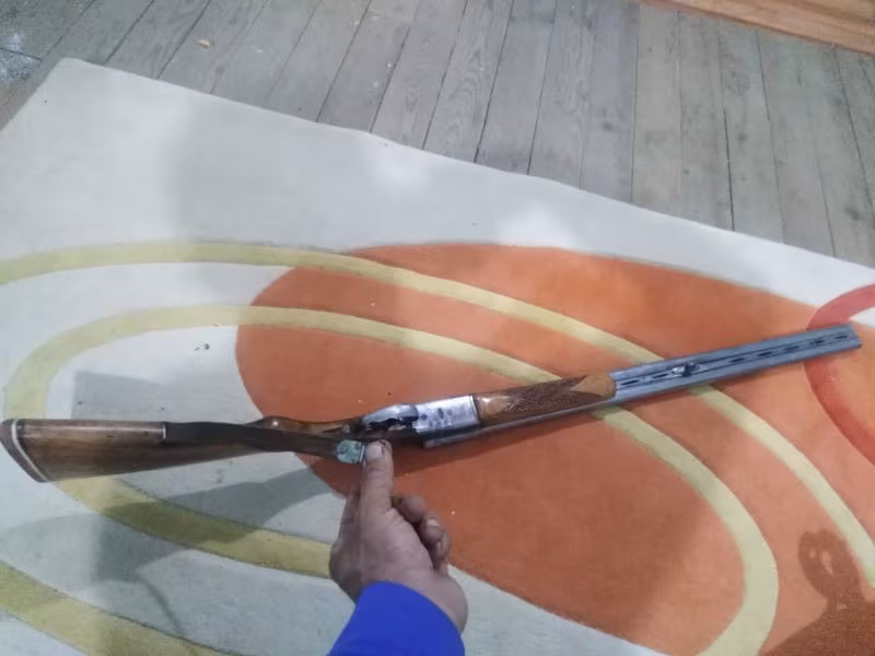 Tek bir arızası mevcut iletişime geçildiğinden belirtilir eski yıllanmış tüfek