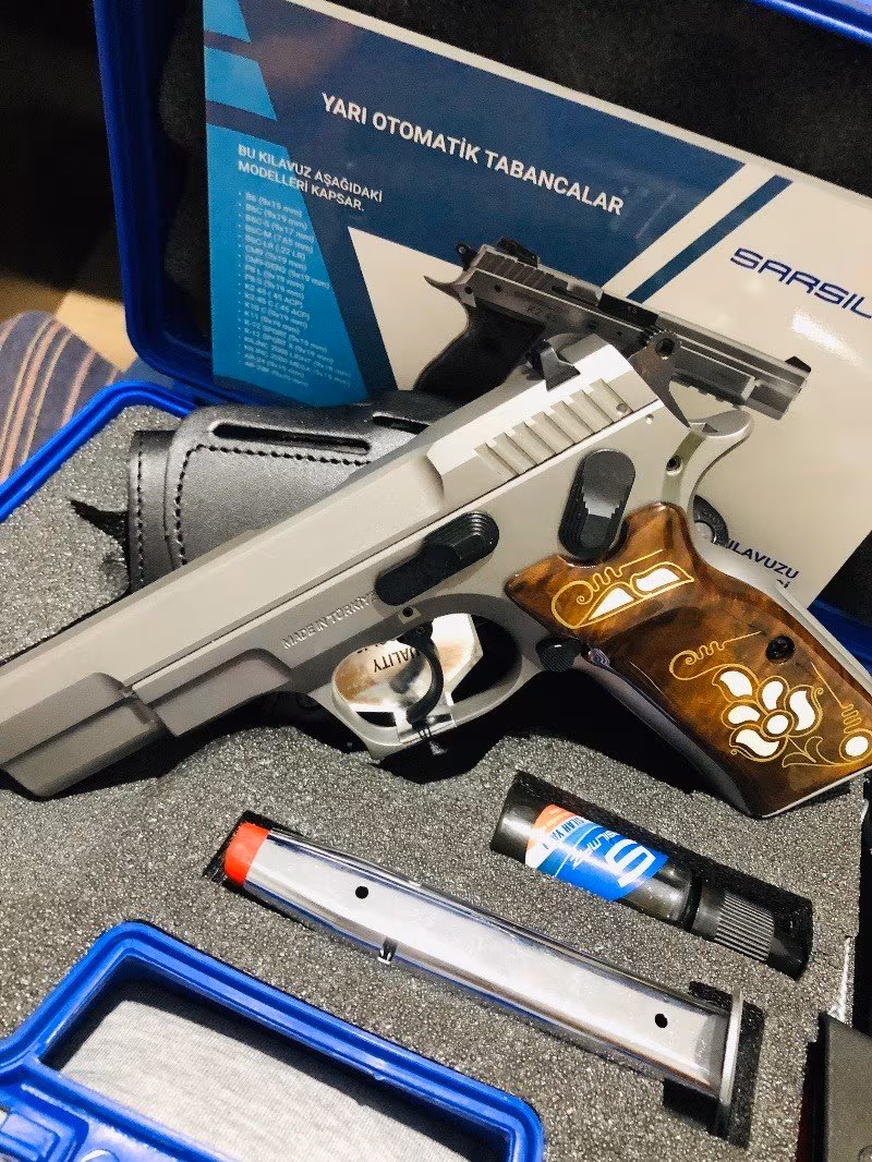 SIFIR KILINÇ 2000 MEGA PASLANMAZ MAT