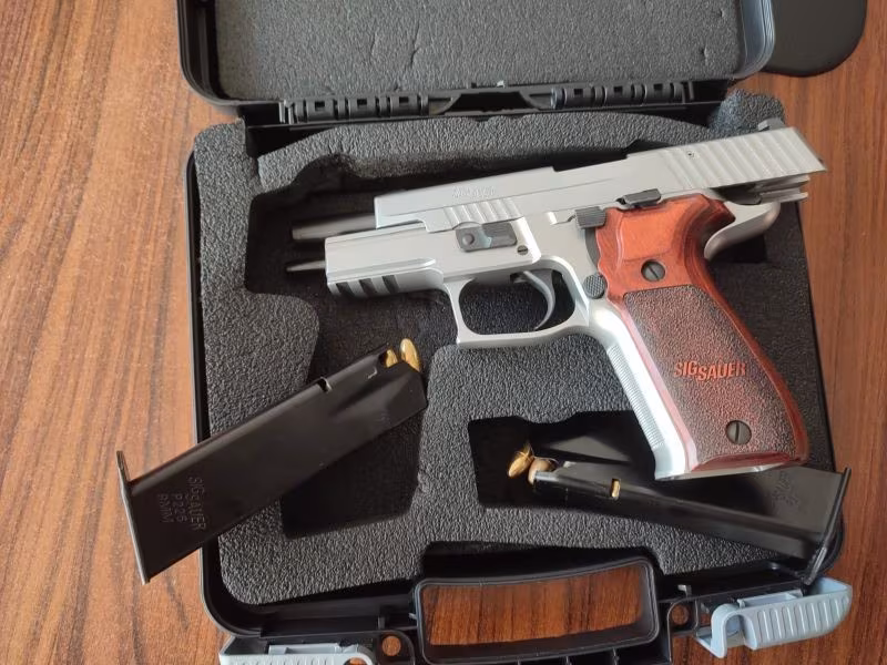 Temiz silah almak isteyenler telefondan detaylı bilgi verilecektir