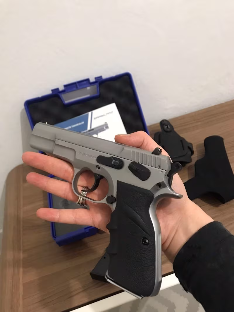 Kamu Persanolinden Acil Satılık Kılınç 2000 Light Paslanmaz Mat Çelik Yeni kasa