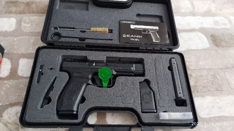 Canik TP9 SFX