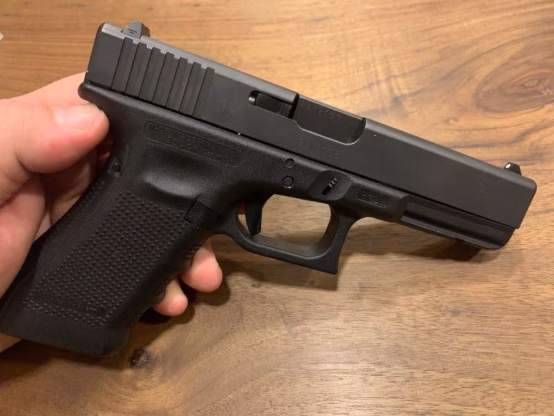 SIFIR GLOCK 17 GEN4 (İSTANBUL)