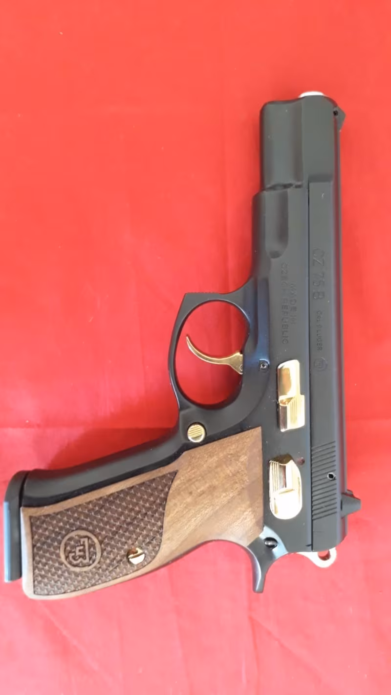 Alman sig sauer p 226 stainless ve başka ithal silahlar