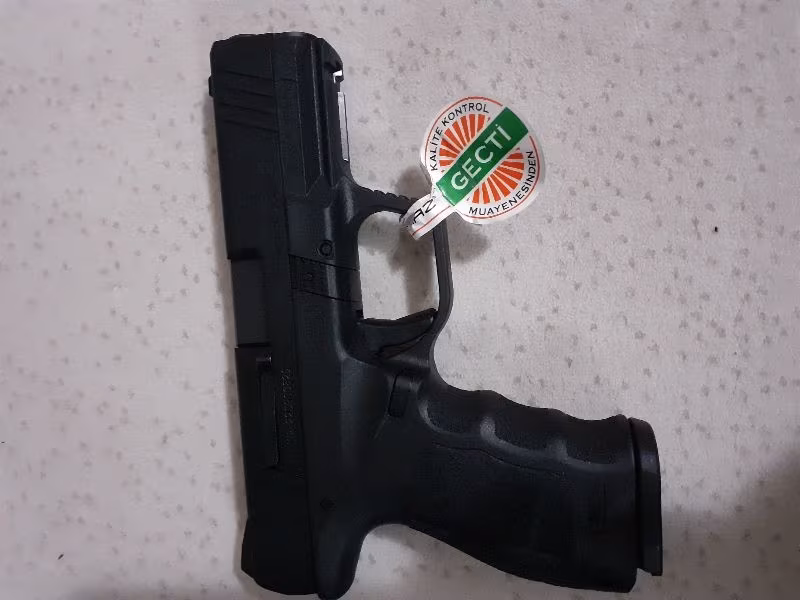 SIFIR KUTUSUNDA SAR 9 C LACK