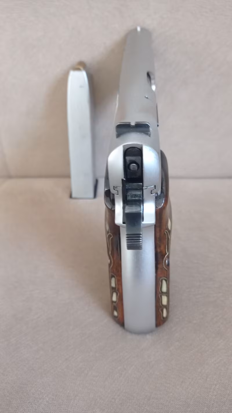 Belçika browning. 14lü