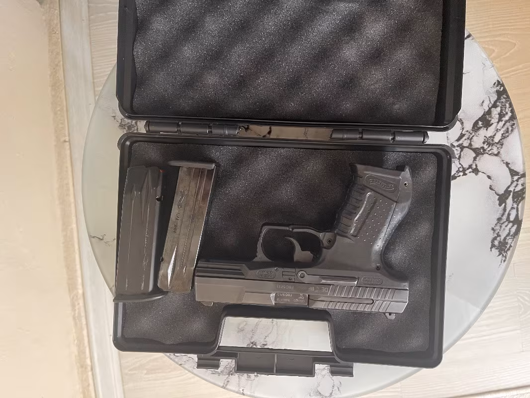 Çok Temiz, UYGUN FİYATA Walther P99