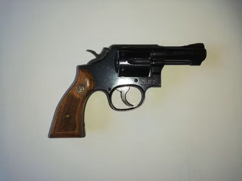 Memurdan Smith Wesson