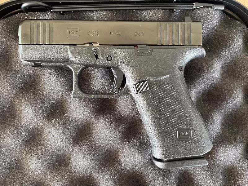 Sıfır GLOCK 43X