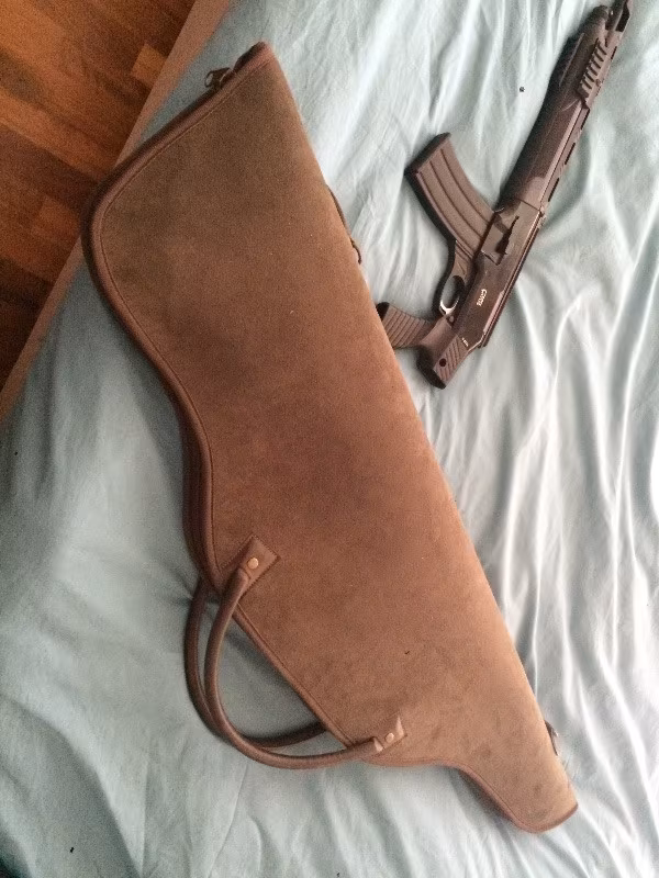 Av tüfeği ruhsatlı 36 kalibre