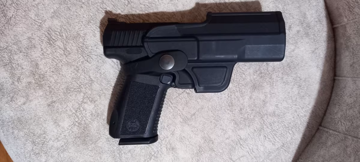 CANİK TP-9 SF ELİTE-S