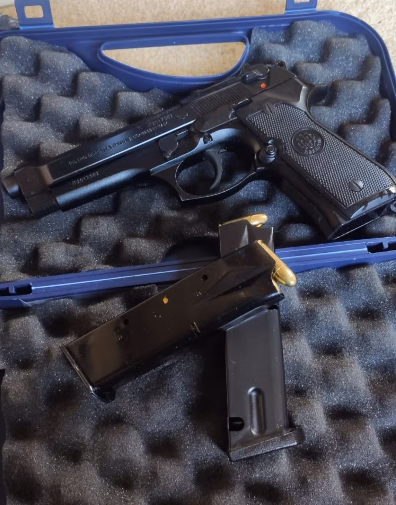 Tertemiz beratta 16 fs 92