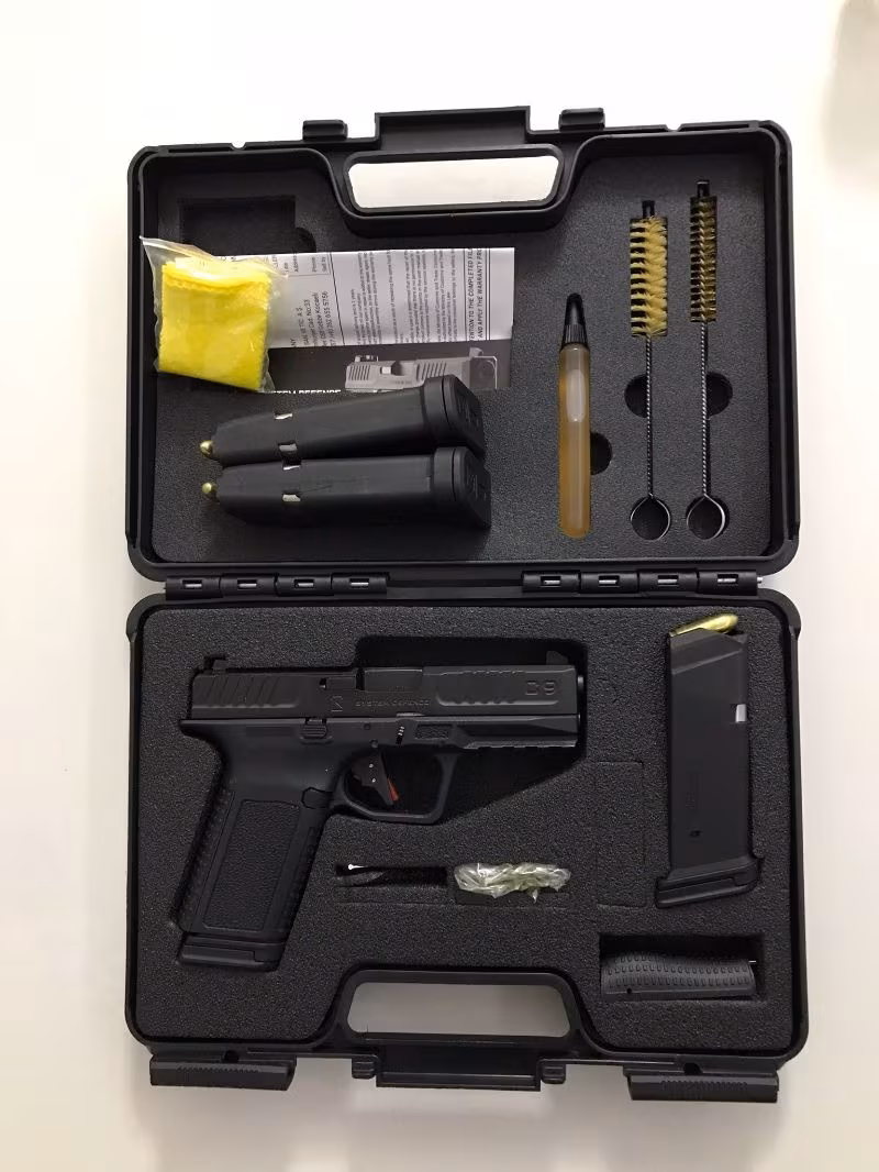 SYSTEM DEFENCE C9 (MEMURDAN)