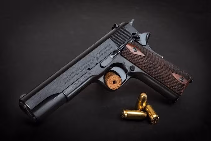 COLT 1911 SUPER 38 COLT