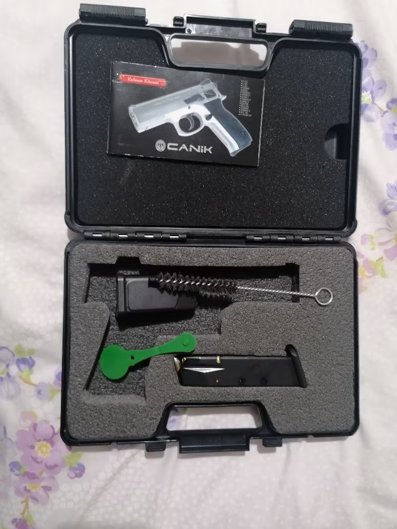 Memurdan Temiz fazla atış yapılmadı